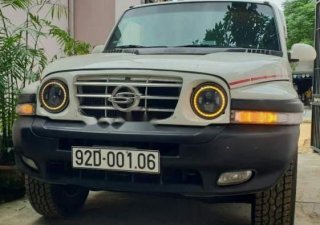 Ssangyong Korando    TX5   2005 - Chính chủ bán Ssangyong Korando TX5 đời 2005, màu trắng
