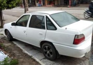 Daewoo Cielo 1997 - Cần bán lại xe Daewoo Cielo đời 1997, màu trắng