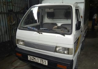 Daewoo Labo 2005 - Cần bán Daewoo Labo sản xuất năm 2005, màu trắng, nhập khẩu nguyên chiếc