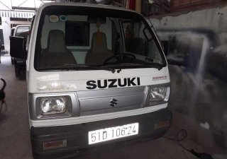 Suzuki Super Carry Van 2008 - Bán xe Suzuki Super Carry Van sản xuất 2008, màu trắng còn mới