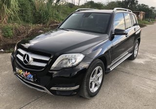 Mercedes-Benz GLK Class  250 4Matic  2018 - Bán ô tô Mercedes năm sản xuất 2018, màu đen