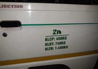 Suzuki Super Carry Van 2008 - Bán xe Suzuki Super Carry Van sản xuất 2008, màu trắng còn mới