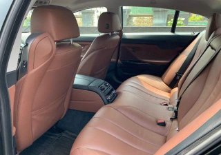 BMW 6 Series  640i Gran Coupe model 2015 mới 97% 2014 - Cần bán lại xe BMW 6 Series, màu đen