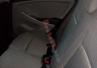 Hyundai Acent 2012 - Cần bán xe Hyundai Accent sản xuất cuối năm 2012