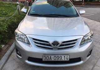 Toyota Corolla altis   AT 2010 - Cần bán xe Toyota Corolla Altis AT đời 2010, model 2011