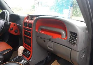 Ssangyong Korando 2002 - Cần bán xe Ssangyong Korando sản xuất 2002, màu đen, 155tr