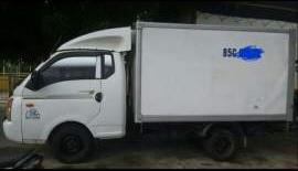 Hyundai Porter 1.25 2006 - Cần bán Hyundai Porter năm sản xuất 2006, màu trắng giá cạnh tranh
