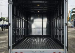 Kia K3000S K250 2018 - Bán Kia K3000S K250 năm 2018, màu xanh lam