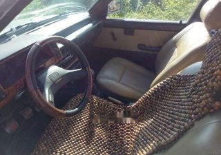 Toyota Corolla 1982 - Bán Toyota Corolla năm sản xuất 1982, màu trắng, xe nhập