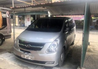 Hyundai Grand Starex 2008 - Bán xe Hyundai Grand Starex 2008, màu bạc, giá chỉ 280 triệu