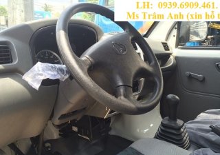 Veam Star 2018 - Veam Changan thùng lửng/Xe tải Veam Star 760kg có tốt không