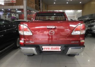 Mazda BT 50 3.2L 4x4 AT 2015 - Cần bán Mazda BT 50 3.2L 4x4 AT đời 2015, màu đỏ, nhập khẩu nguyên chiếc số tự động