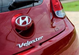 Hyundai Veloster   GDI  2011 - Bán Hyundai Veloster GDI năm 2011, màu đỏ, nhập khẩu như mới, giá tốt 