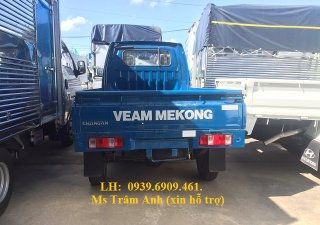 Veam Star 2018 - Veam Changan thùng lửng/Xe tải Veam Star 760kg có tốt không