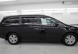 Honda Odyssey 2017 - Bán xe Honda Odyssey 2017, giá rẻ