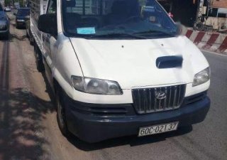 Hyundai Libero   2000 - Cần bán gấp Hyundai Libero đời 2000, màu trắng