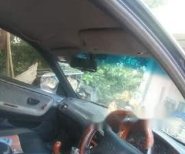 Hyundai Sonata   1997 - Bán Hyundai Sonata đời 1997, màu đen, nhập khẩu