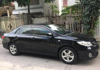 Toyota Corolla 1.6 2011 - Bán Toyota Corolla 1.6 2011, màu đen, xe nhập như mới, giá tốt