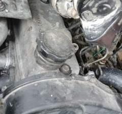 Hyundai Grand Starex   2000 - Bán xe Hyundai Grand Starex 2000, màu bạc, nhập khẩu