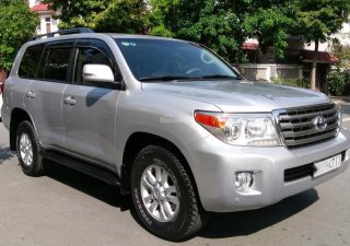 Toyota 4 Runner VX 4.6 V8 2014 - Bán Land Cruiser VX 4.6 V8 sx 2013, ĐK 2014