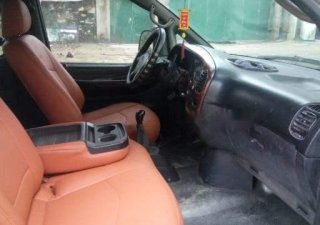 Hyundai Starex 2002 - Bán ô tô Hyundai Starex năm 2002, màu bạc, nhập khẩu nguyên chiếc