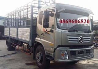 Xe tải 5 tấn - dưới 10 tấn 2017 - Bán xe tải thùng khung mui DongFeng Chiến Thắng 9 tấn - tại Quảng Ninh