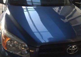 Toyota RAV4 2008 - Gia đình bán Toyota RAV4 đời 2008, màu xanh lam