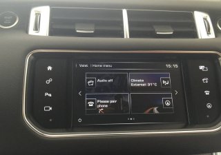 LandRover Sport HSE 2016 - Bán ô tô LandRover Sport HSE 2016, xe nhập