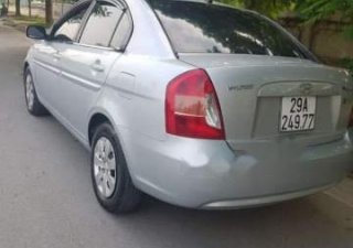 Hyundai Verna 2008 - Cần bán xe Hyundai Verna 2008, màu xám, nhập khẩu nguyên chiếc, giá chỉ 170 triệu