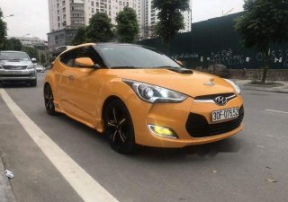 Hyundai Veloster   Gdi  2011 - Bán xe Hyundai Veloster Gdi sản xuất 2011, màu vàng, nhập khẩu Hàn Quốc chính chủ