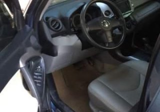 Toyota RAV4 2008 - Gia đình bán Toyota RAV4 đời 2008, màu xanh lam