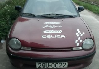 Chrysler Neon NX 1995 - Bán xe thể thao Mỹ Chrysler Neon NX năm 1995, màu đỏ, nhập khẩu