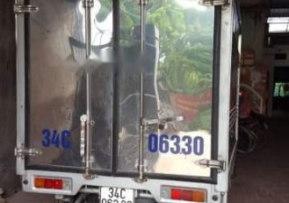 Suzuki Super Carry Pro   2014 - Bán Suzuki Super Carry Pro 2014, màu bạc, nhập khẩu  