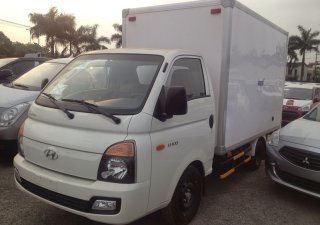 Hyundai Porter 150 2018 - Vũng Tàu + xe tải nhẹ 2 tấn + vượt trội Thaco Kia K200 K250 Frontier + ưu đãi lên tới 40Tr