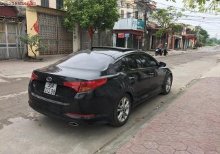 Kia K5    2010 - Bán Kia K5 đời 2010, màu đen, nhập khẩu Hàn Quốc