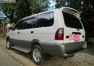 Isuzu Hi lander X treme 2009 - Gia đình bán xe Isuzu Hi lander X treme năm 2009, màu trắng số sàn
