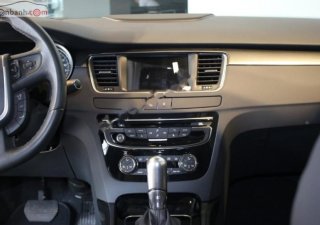 Peugeot 508 1.6AT 2018 - Bán Peugeot 508 1.6AT đời 2018, màu đen