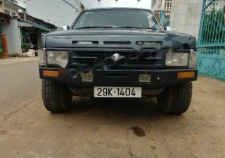 Nissan Pathfinder 1990 - Bán xe Nissan Pathfinder đời 1990, màu xanh lam, nhập khẩu nguyên chiếc