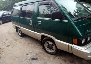 Toyota Hiace     1992 - Cần bán Toyota Hiace 9 chỗ đăng ký 1992, màu xanh lục nhập khẩu nguyên chiếc, giá 45 triệu