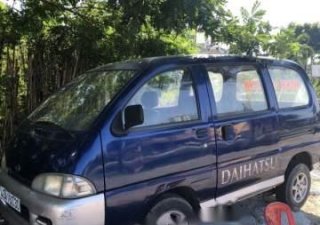 Daihatsu Citivan 2003 - Cần bán xe Daihatsu Citivan sản xuất năm 2003 chính chủ, giá 100tr