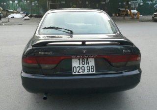 Mitsubishi Galant 1995 - Cần bán Mitsubishi Galant nội thất mới, máy phun xăng tự động, bao hồ sơ toàn quốc