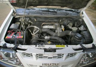 Isuzu Hi lander X treme 2009 - Gia đình bán xe Isuzu Hi lander X treme năm 2009, màu trắng số sàn
