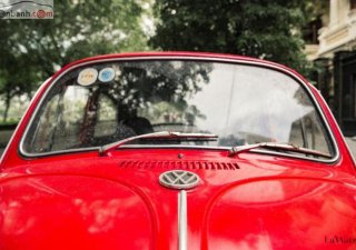 Volkswagen Beetle 1990 - Cần bán lại xe Volkswagen Beetle đời 1990, màu đỏ, nhập khẩu, giá 270tr