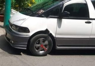 Toyota Previa 1993 - Bán Toyota Previa 1993, màu trắng, nhập khẩu nguyên chiếc xe gia đình