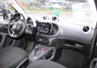 Smart Forfour 2016 - Bán ô tô Smart Forfour 2016, màu đỏ, nhập khẩu
