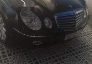Mercedes-Benz E class 2006 - Bán xe Mercedes năm sản xuất 2006, màu đen, nhập khẩu