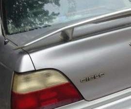 Daewoo Cielo 2000 - Bán Daewoo Cielo 2000, màu bạc, nhập khẩu nguyên chiếc 
