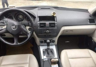 Mercedes-Benz C class C300 AMG 2010 - Bán xe Mercedes C300 AMG năm 2010, màu xám  