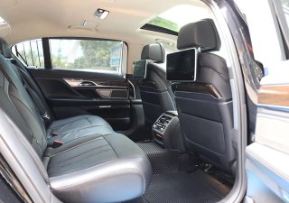 BMW 7 Series 740Li 2016 - Bán xe BMW 740Li 2016 giá tốt