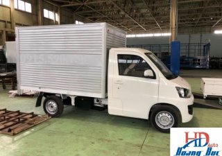 Xe tải 500kg - dưới 1 tấn   2018 - Bán xe tải nhẹ 990kg năm sản xuất 2018, màu xanh lam, giá chỉ 220 triệu